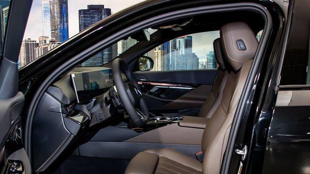 2027 BMW 5 Series 530i xDrive