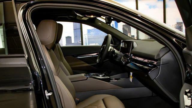 2027 BMW 5 Series 530i xDrive