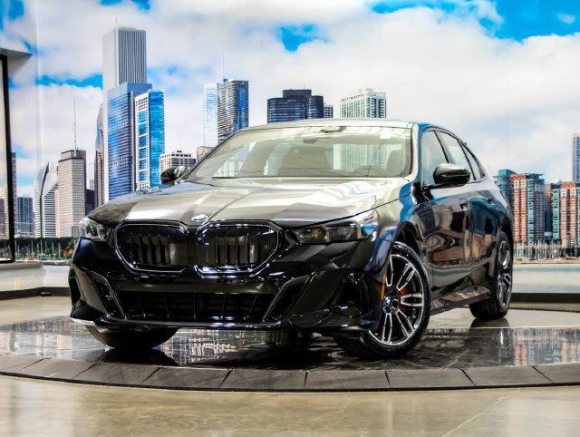 2027 BMW 530i - $64,499