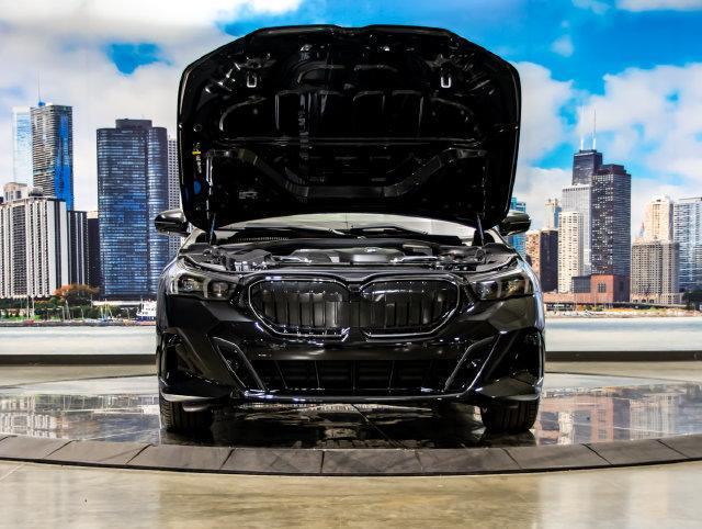 2027 BMW 530i - $64,499