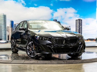 2027 BMW 5 Series AWD 530I Xdrive 4DR Sedan