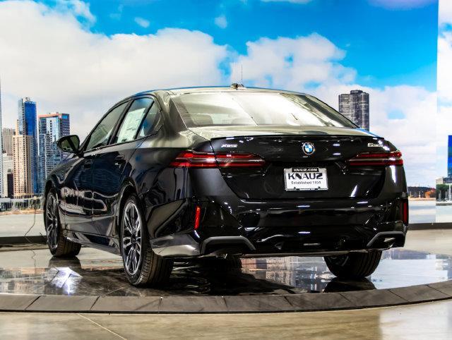 2027 BMW 530i - $64,499