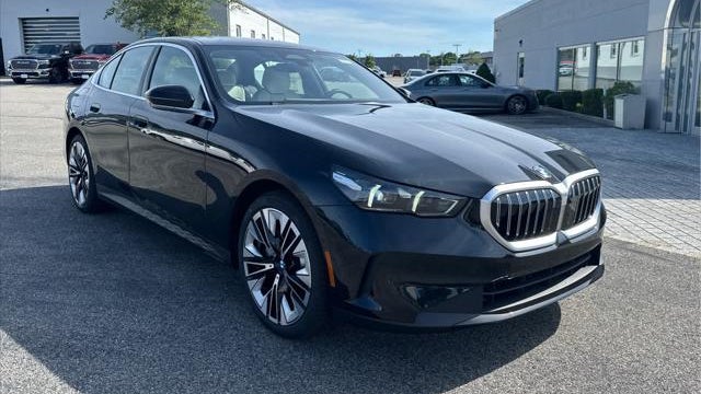 2027 BMW 5 Series 530i xDrive