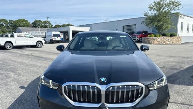 2027 BMW 5 Series 530i xDrive