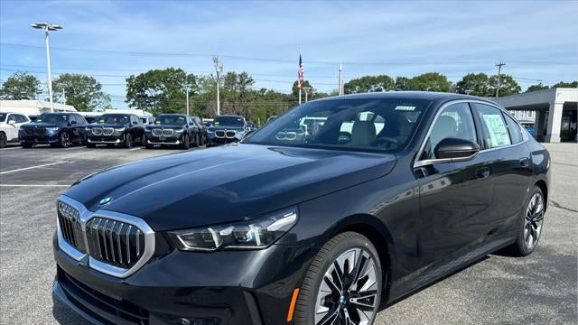 2027 BMW 5 Series 530i xDrive