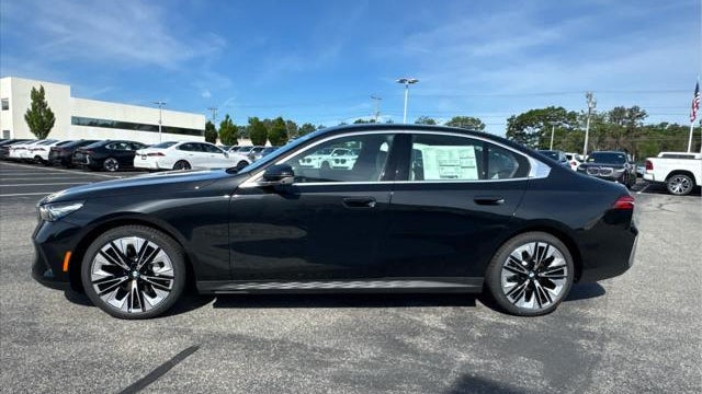 2027 BMW 5 Series 530i xDrive