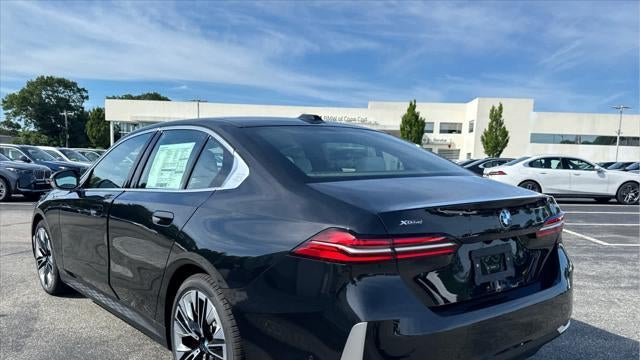 2027 BMW 5 Series 530i xDrive