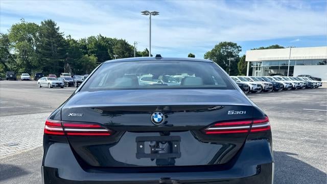 2027 BMW 5 Series 530i xDrive