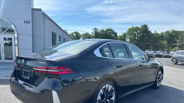 2027 BMW 5 Series 530i xDrive