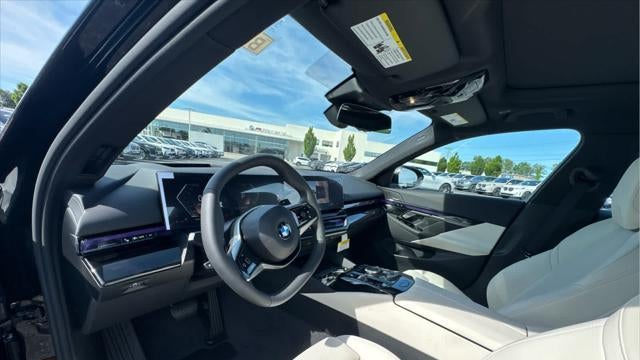 2027 BMW 5 Series 530i xDrive