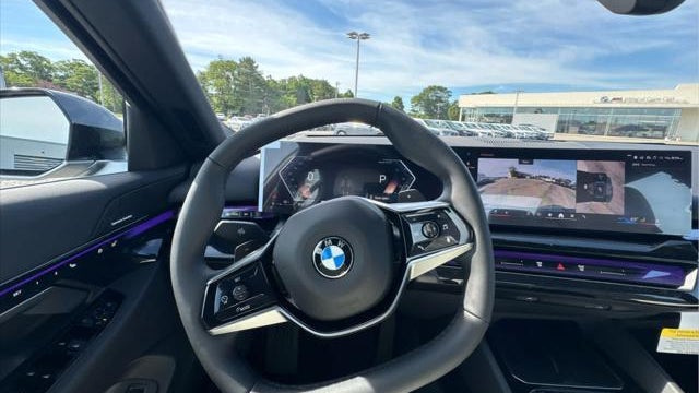 2027 BMW 5 Series 530i xDrive