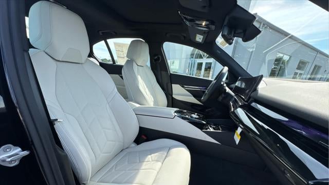 2027 BMW 5 Series 530i xDrive