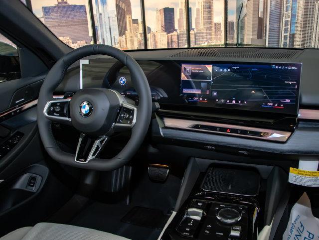 2027 BMW 530i - $65,999