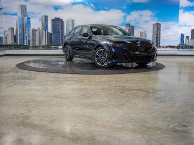 2027 BMW 5 Series AWD 530I Xdrive 4DR Sedan