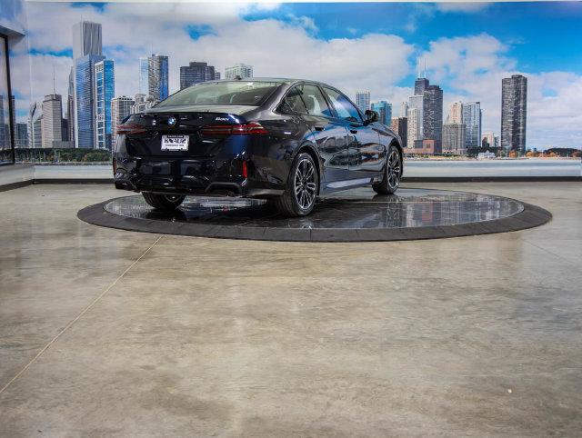 2027 BMW 530i - $64,799