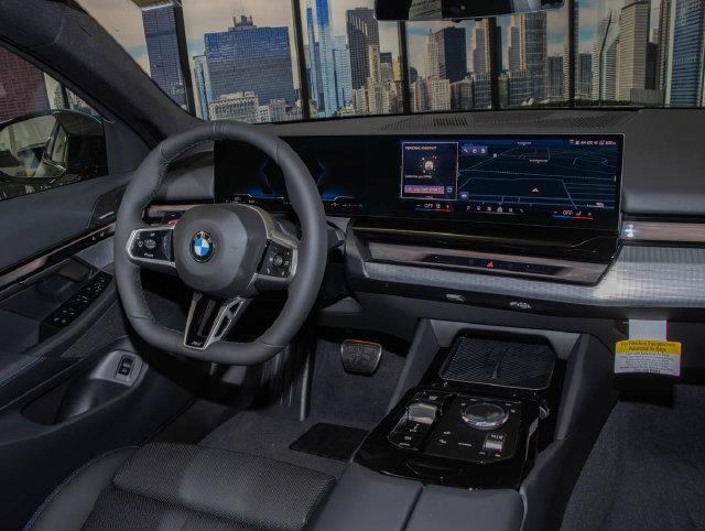 2027 BMW 530i - $64,799