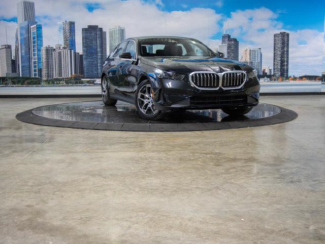 2027 BMW 530i - $61,999