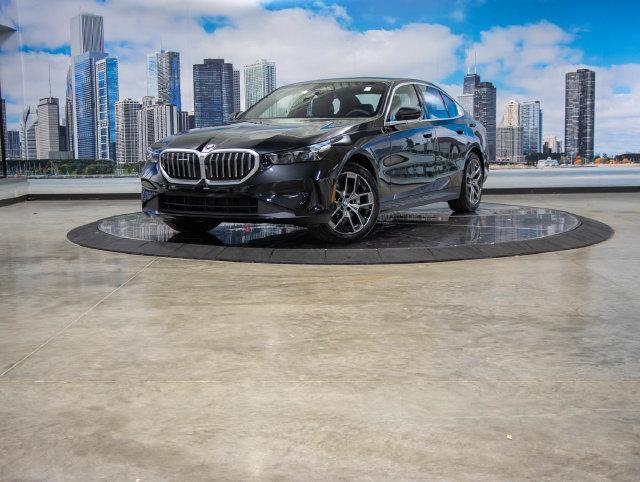 2027 BMW 530i - $61,999