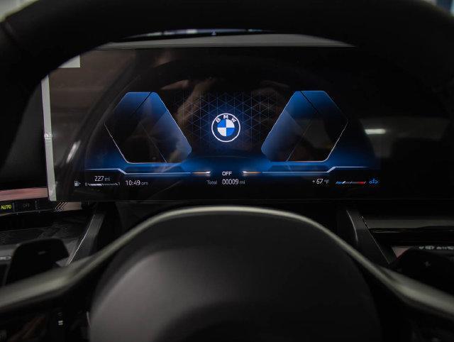 2027 BMW 530i - $61,999