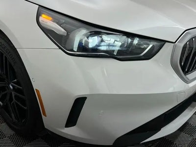 Photo of a 2025 BMW 5 Series AWD 530I Xdrive 4DR Sedan for sale