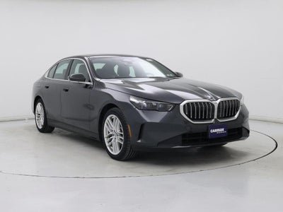 2025 BMW 5 Series AWD 530I Xdrive 4DR Sedan