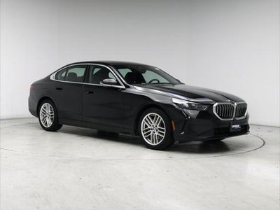 2025 BMW 5 Series AWD 530I Xdrive 4DR Sedan
