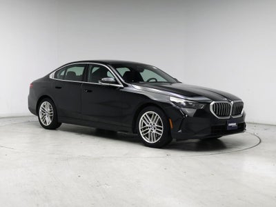 Photo of a 2025 BMW 5 Series AWD 530I Xdrive 4DR Sedan for sale
