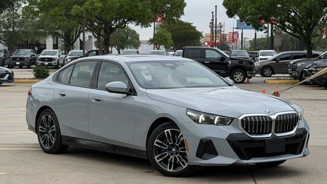 Preowned 2026 BMW 5 Series 530i xDrive for Sale
