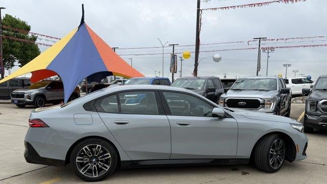 2026 BMW 5 Series 530i xDrive