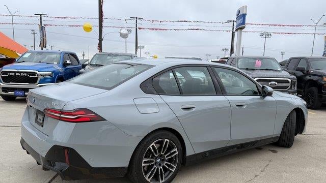 2026 BMW 5 Series 530i xDrive