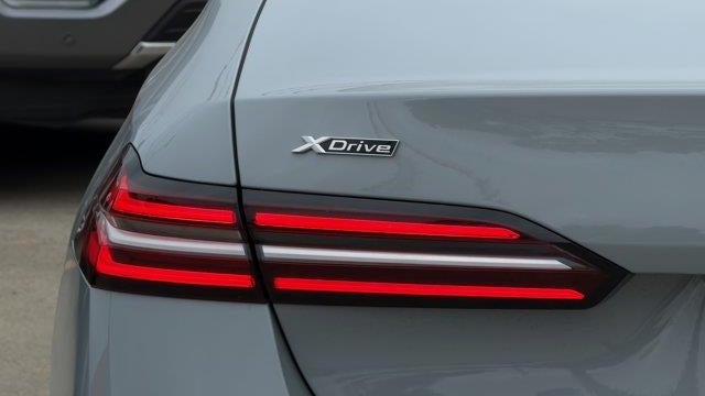 2026 BMW 5 Series 530i xDrive