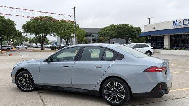 2026 BMW 5 Series 530i xDrive