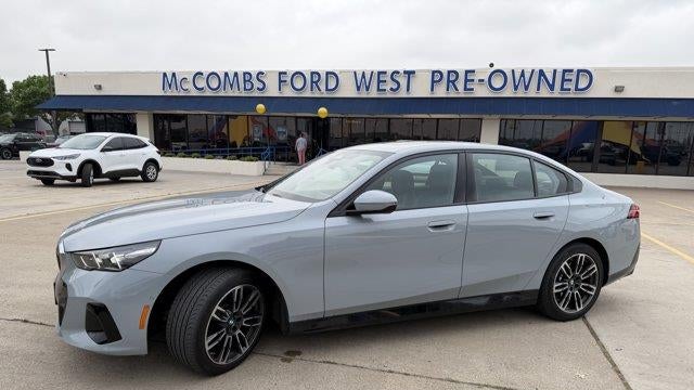 2026 BMW 5 Series 530i xDrive