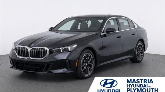 Preowned 2026 BMW 5 Series 530i xDrive for Sale