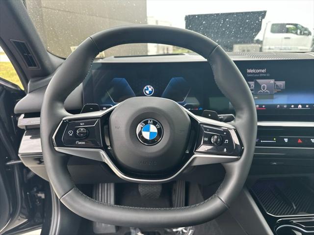 2026 BMW 530i - $41,998