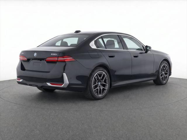 2026 BMW 530i - $41,998