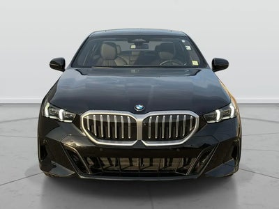 Photo of a 2026 BMW 5 Series AWD 530I Xdrive 4DR Sedan for sale