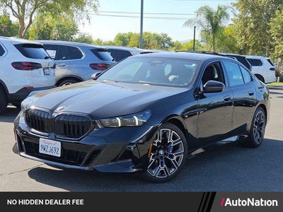 2026 BMW 5 Series AWD 530I Xdrive 4DR Sedan