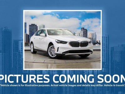 Photo of a 2026 BMW 5 Series AWD 530I Xdrive 4DR Sedan for sale