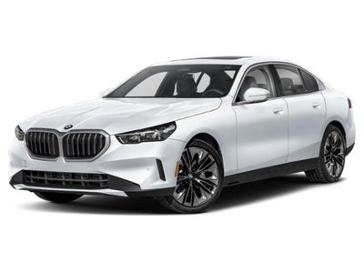 2026 BMW 5 Series AWD 530I Xdrive 4DR Sedan