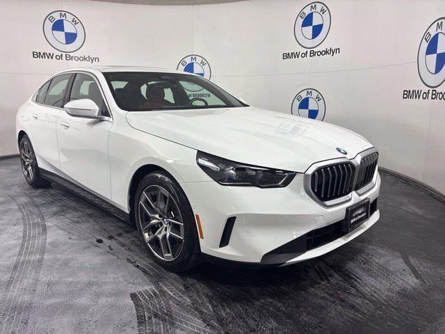 2026 BMW 530i - $55,900
