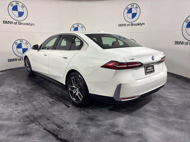 2026 BMW 530i - $55,900