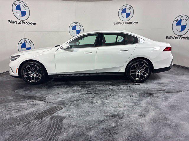 2026 BMW 530i - $55,900