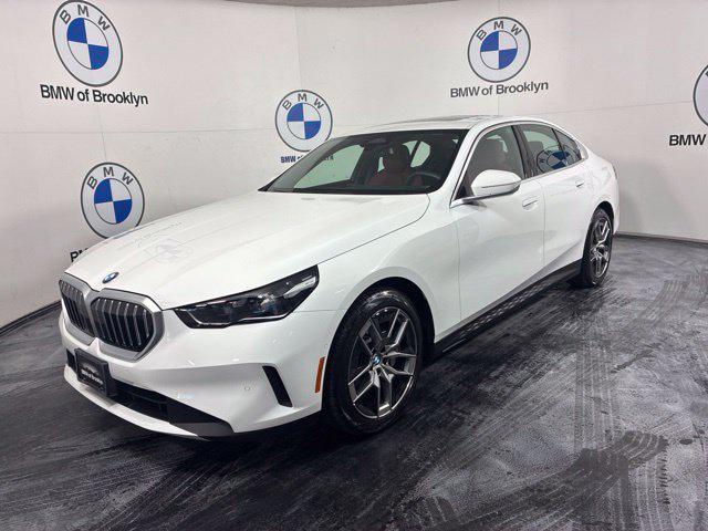 2026 BMW 530i - $55,900