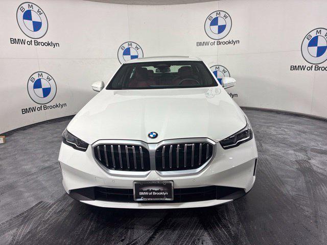 2026 BMW 530i - $55,900