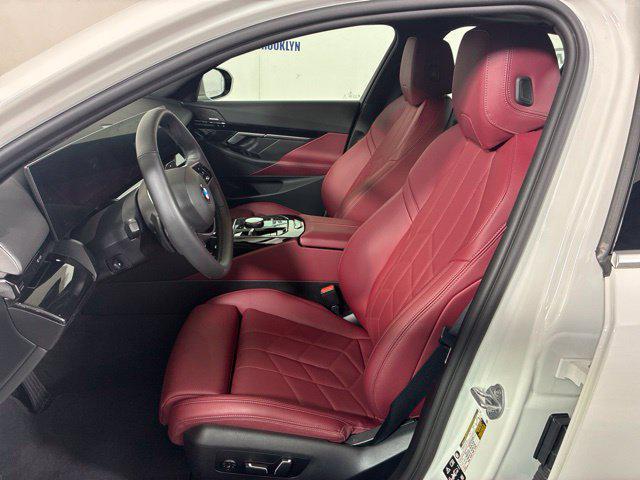 2026 BMW 530i - $55,900