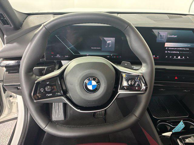 2026 BMW 530i - $55,900