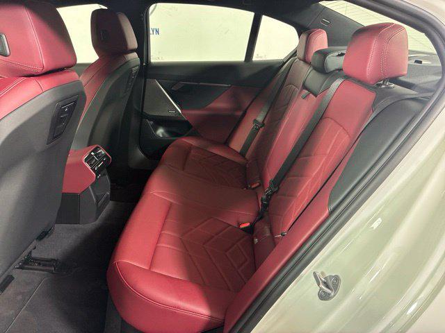2026 BMW 530i - $55,900