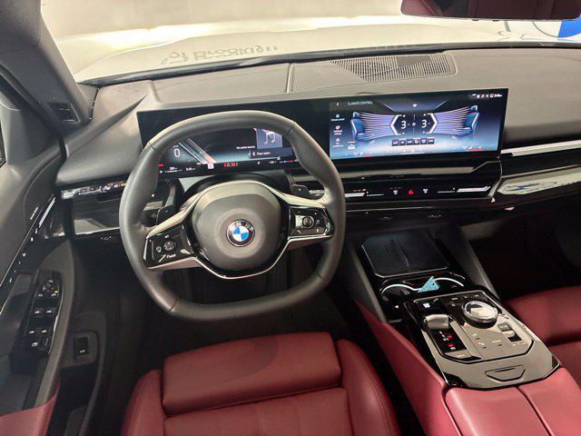 2026 BMW 530i - $55,900