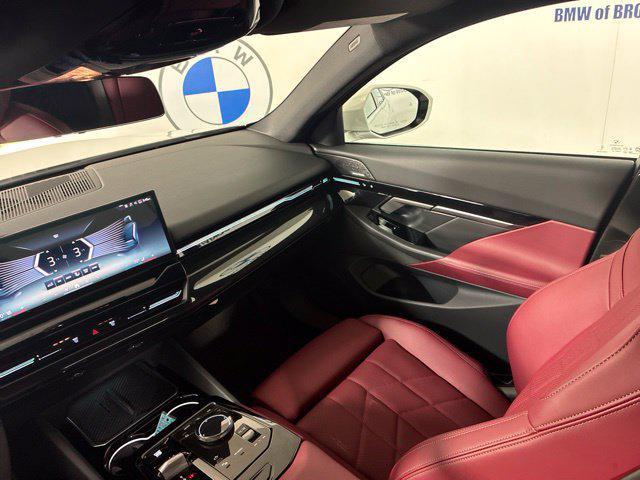 2026 BMW 530i - $55,900